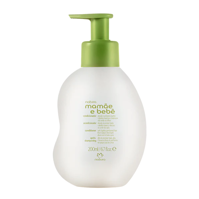 NATURA Mamae e Bebe Condicionador 200ml