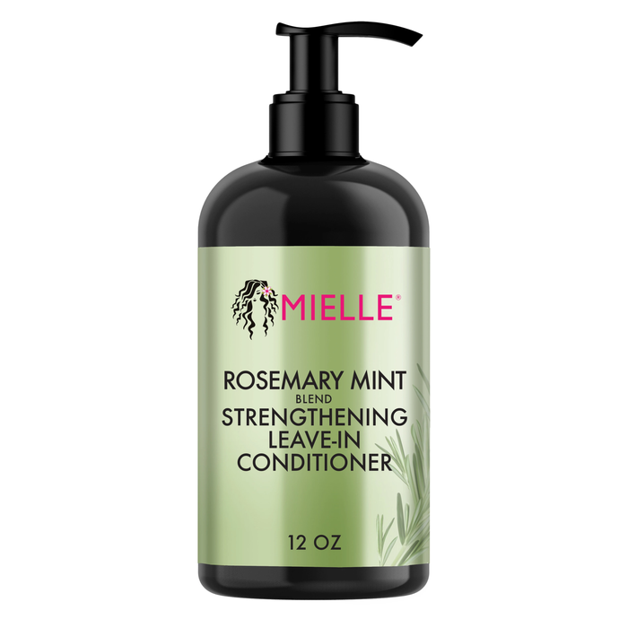 Mielle Condicionador Fortalecedor Alecrim e Menta 355ml