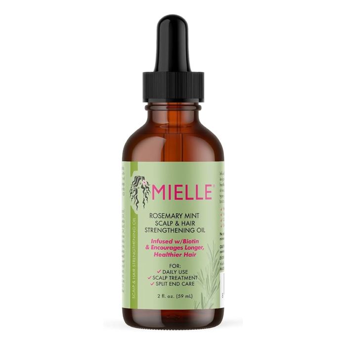 Mielle Oleo Fortalecedor Alecrim e Menta 59ml