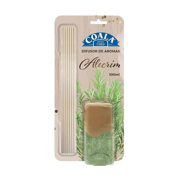 Coala Difusor de Aromas p/ Ambiente Alecrim 100ml