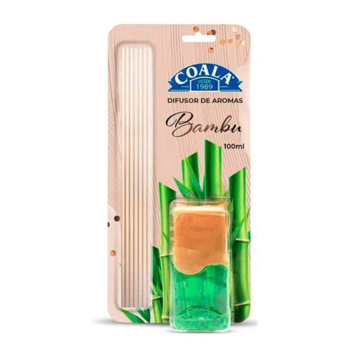 Coala Difusor de Aromas p/ Ambiente Bambu 100ml
