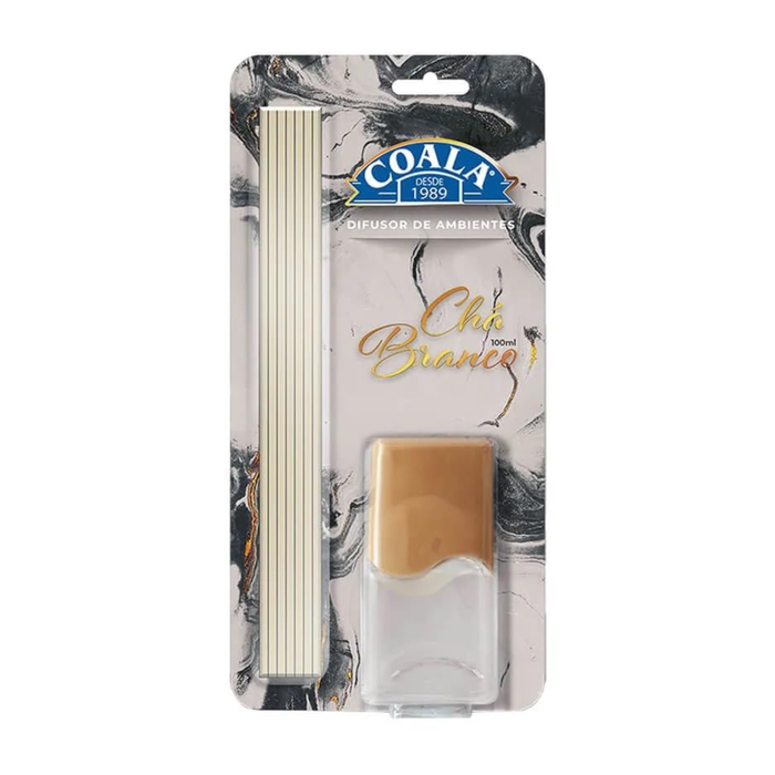 Coala Difusor de Aromas p/ Ambiente Cha Branco 100ml
