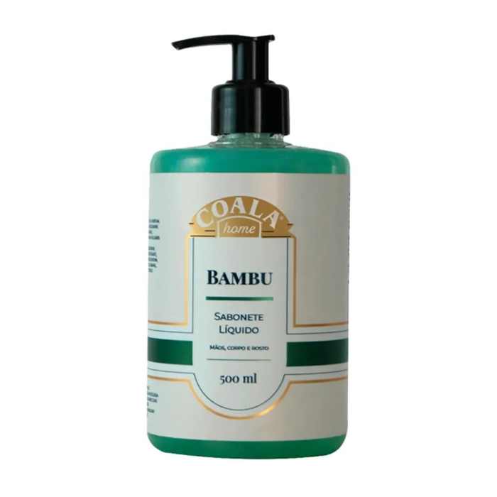 Coala Sabonete Liquido Aroma Bambu 500ml