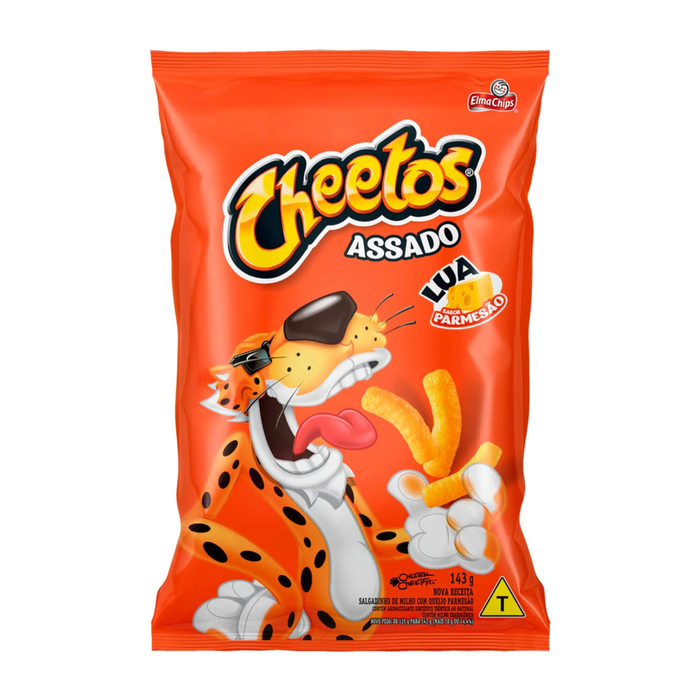 Elma Chips Cheetos Lua 143g