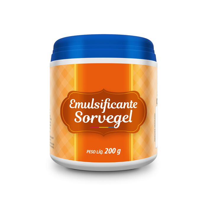 Sorvegel Emulsificante 200g