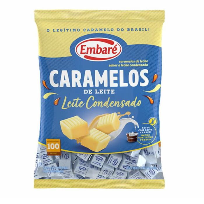Embare Caramelo Leite Condensado 660g