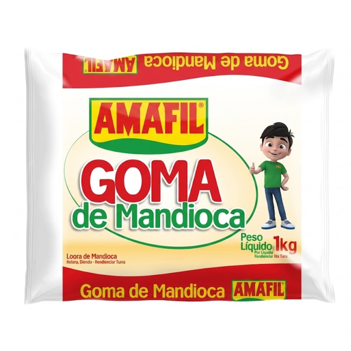 Amafil Goma de Mandioca 1Kg