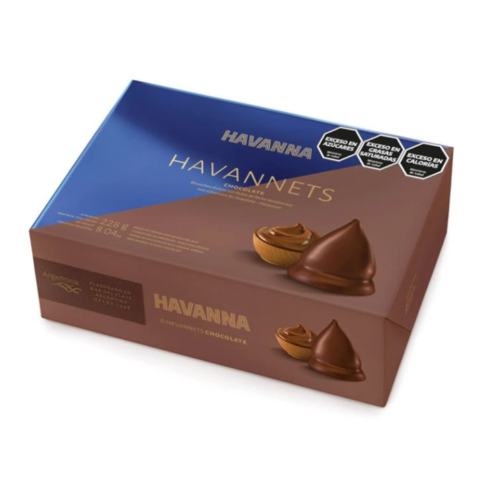 Havanna Havannets de Chocolate 228g