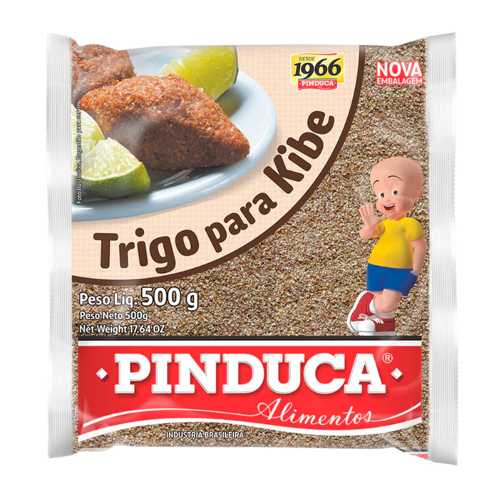 Pinduca Wheat for Kibe 500g