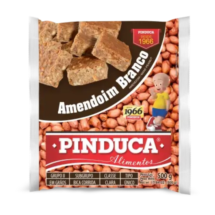 Pinduca Peanut 500g