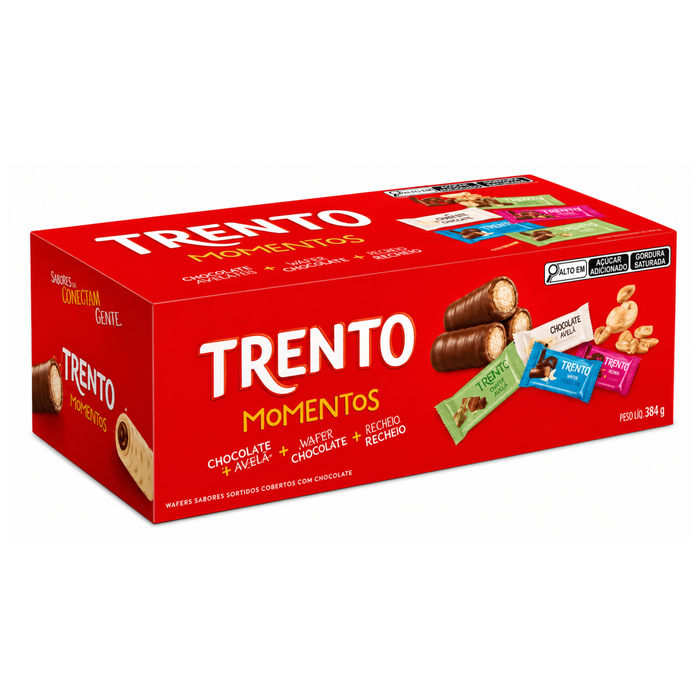 Trento Momentos 168g