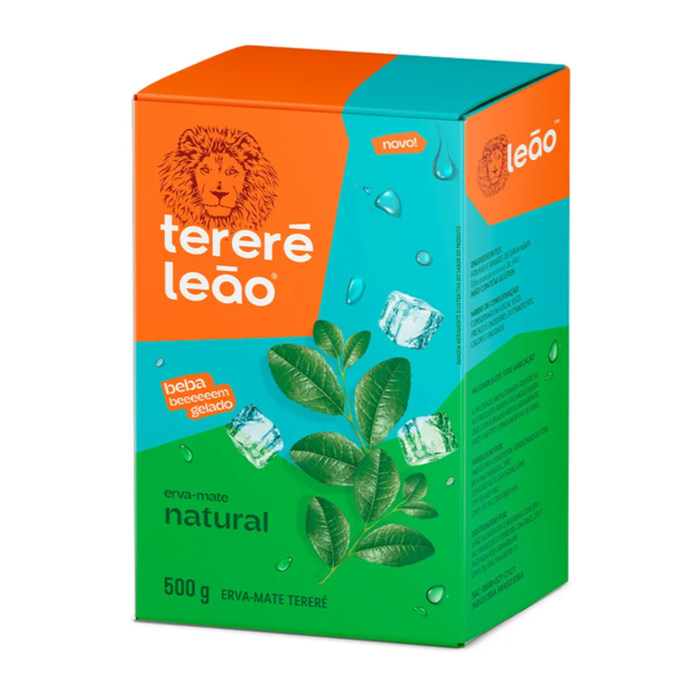 Leao Terere Tradicional 500g