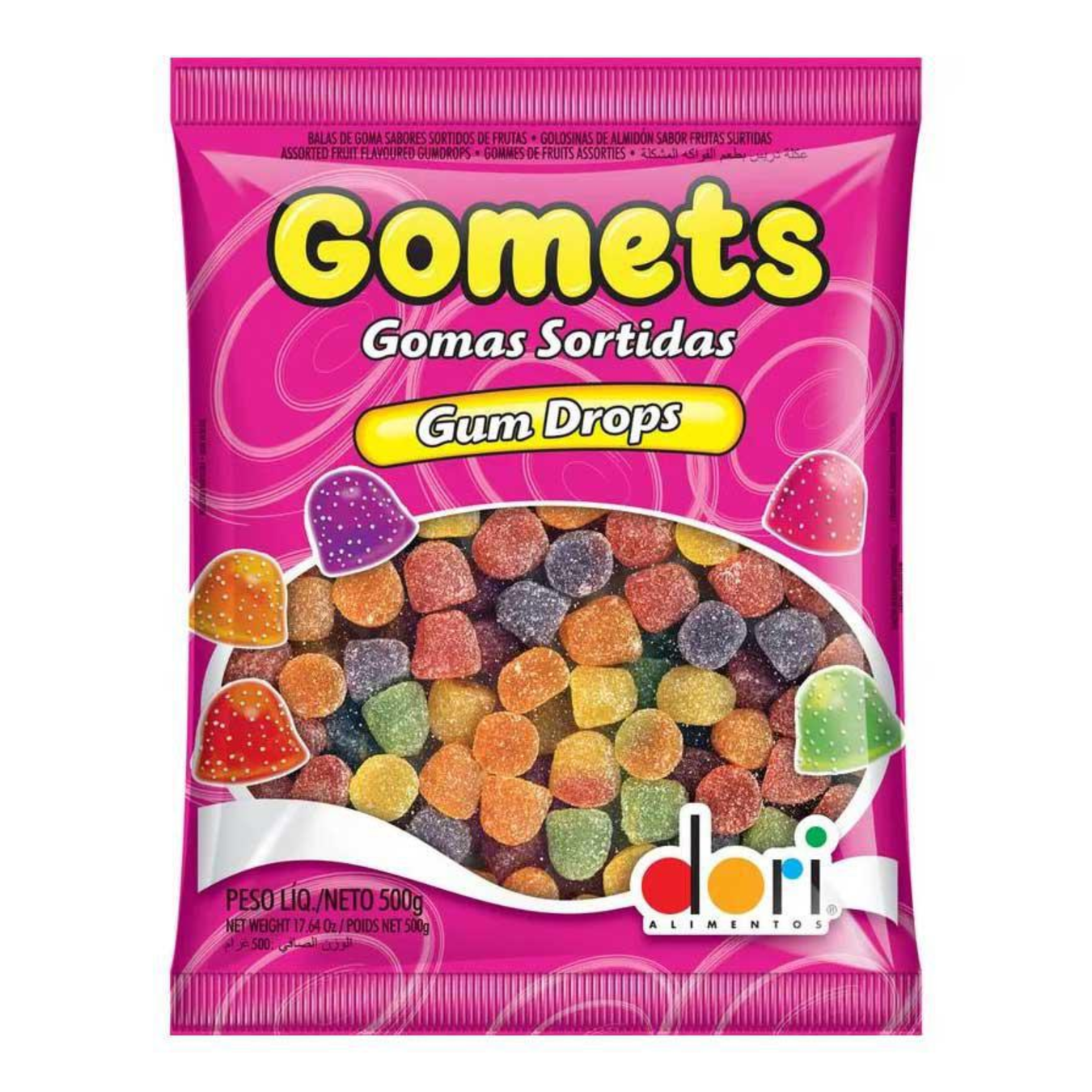Balas & Guloseimas