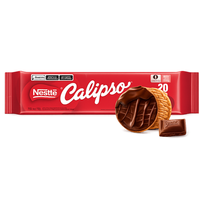 Nestlé Calipso Chocolate - 130g