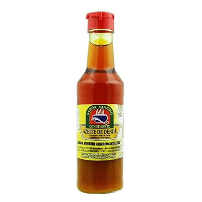 Sabor Mineiro Azeite de Dendê 145ml