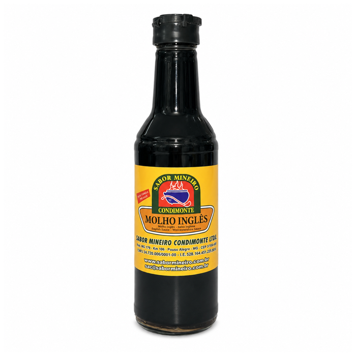 Sabor Mineiro Molho Ingles 145ml