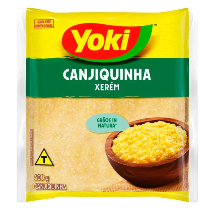 Yoki Canjiquinha Xerem 500g