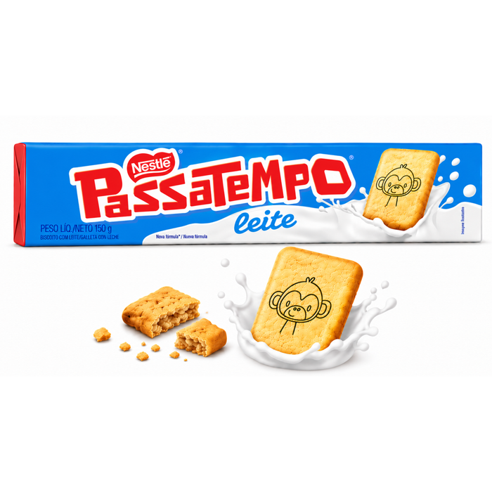 Nestlé Biscuit Pastime with Milk 150g