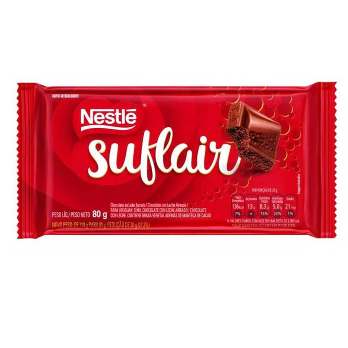 Nestlé Chocolate Suflair 50g