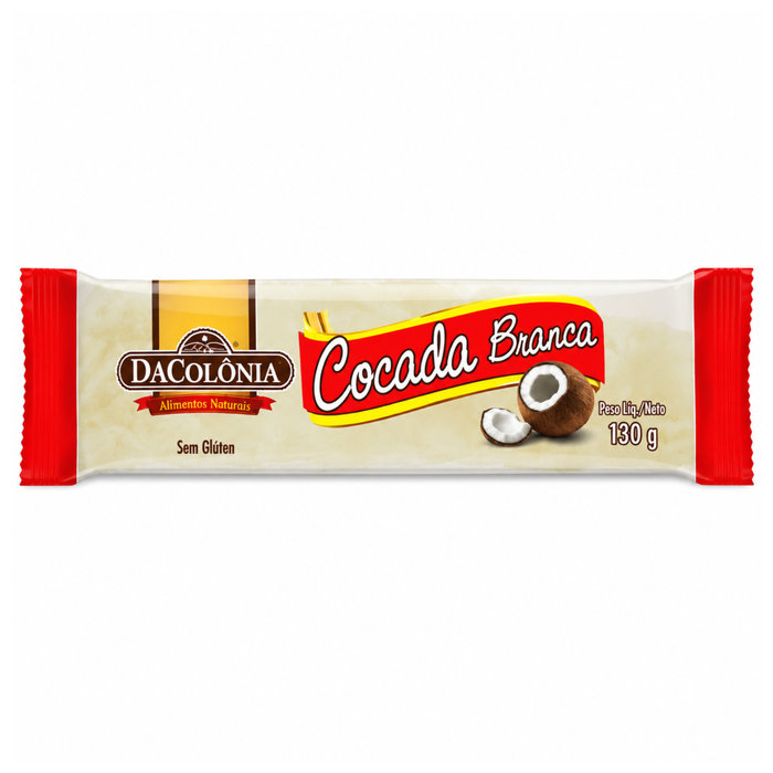 Of White Cocada Colony 130g