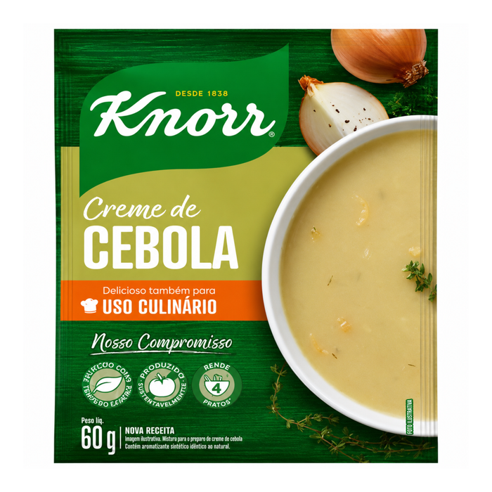 Knorr Creme de Cebola 60g
