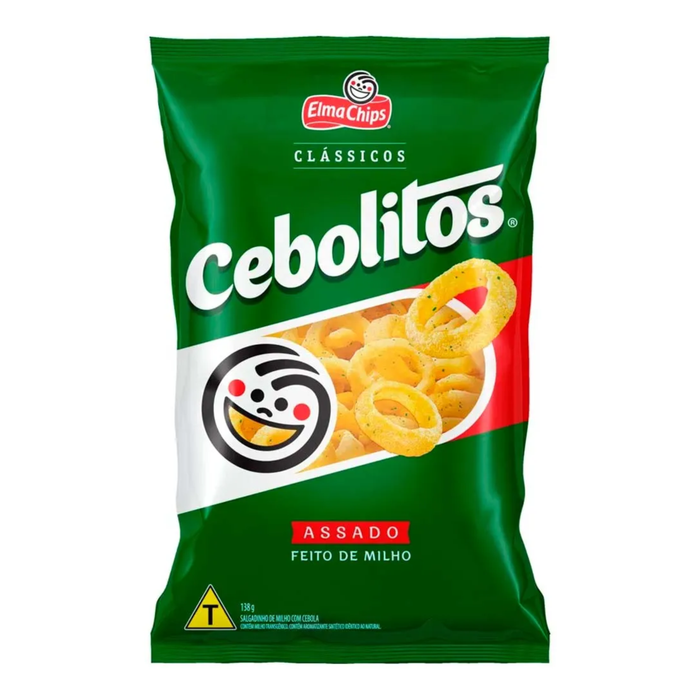 Elma Chips Cebolitos 138g