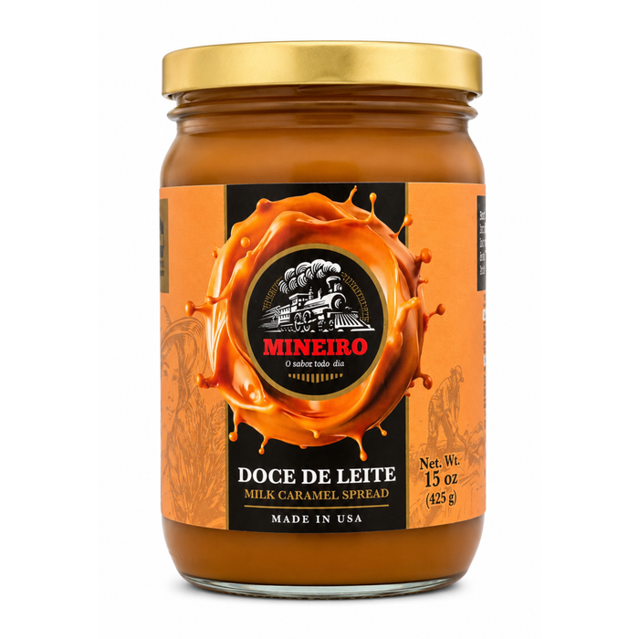 Mineiro Doce de Leite 425g