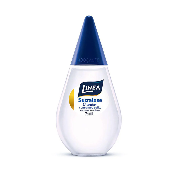 Linea Sucralose Adocante Liquido 75ml