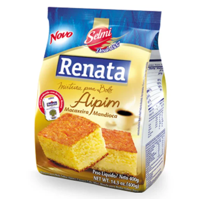 Renata Mistura Bolo Aipim 400g