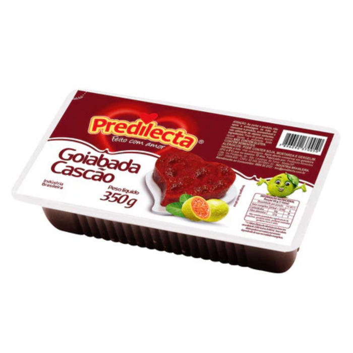 Favorite Guabada Cascao 350g