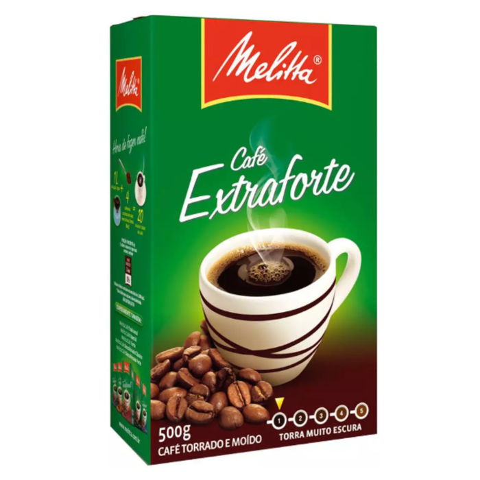 Melitta Extra Strong Coffee 500g