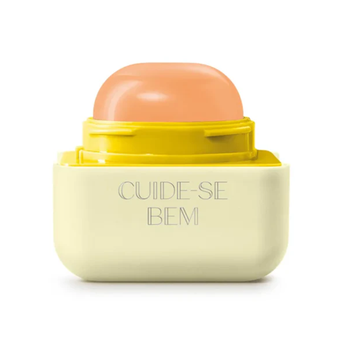 O Boticário Cuide-se Bem Feira Banana Protetor Labial 6g