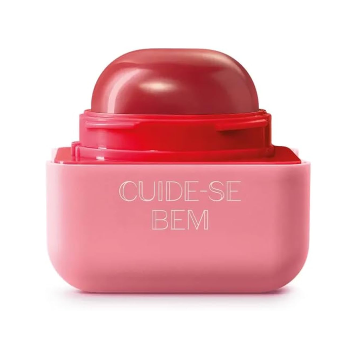 O Boticario Cuide-se Bem Protetor Labial Framboesa 6g