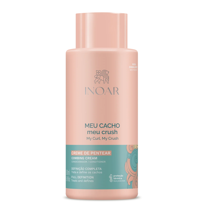 Inoar Meu Cacho Meu Crush Creme de Pentear 500ml