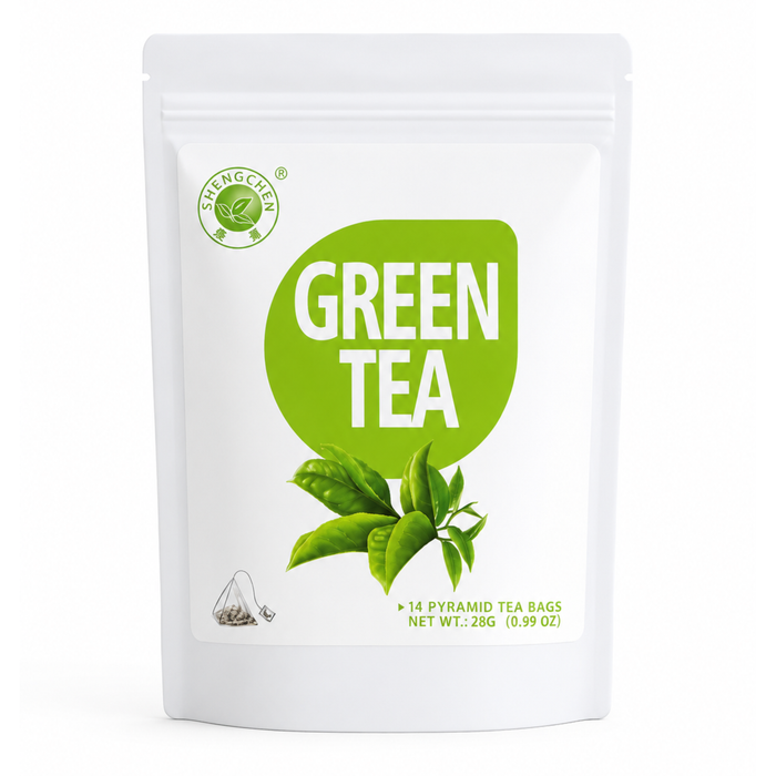 Shengchen Cha Verde Detox 14 dias 28g