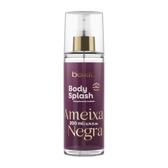 Belkit Perfume Corporal Ameixa Negra 200ml