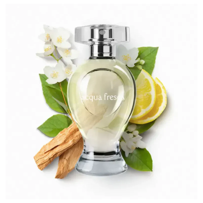 O Boticario Acqua Fresca Boticollection Eua de Toilette 100ml