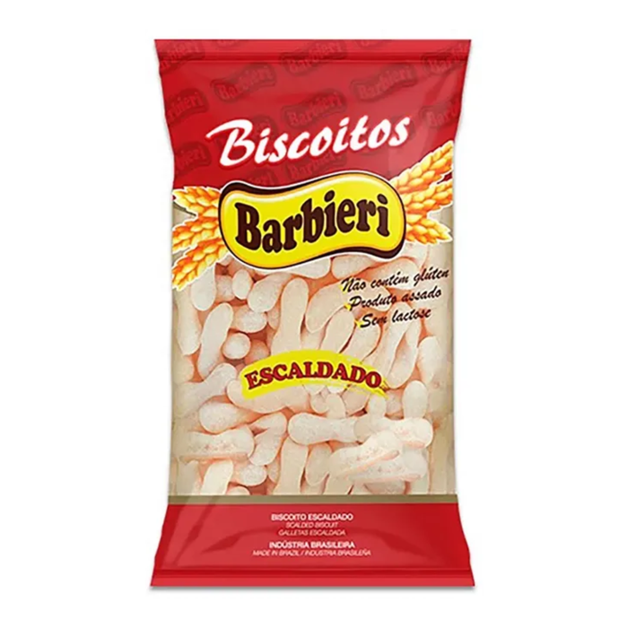 Barbieri Biscoito Polvilho Escaldado 150g