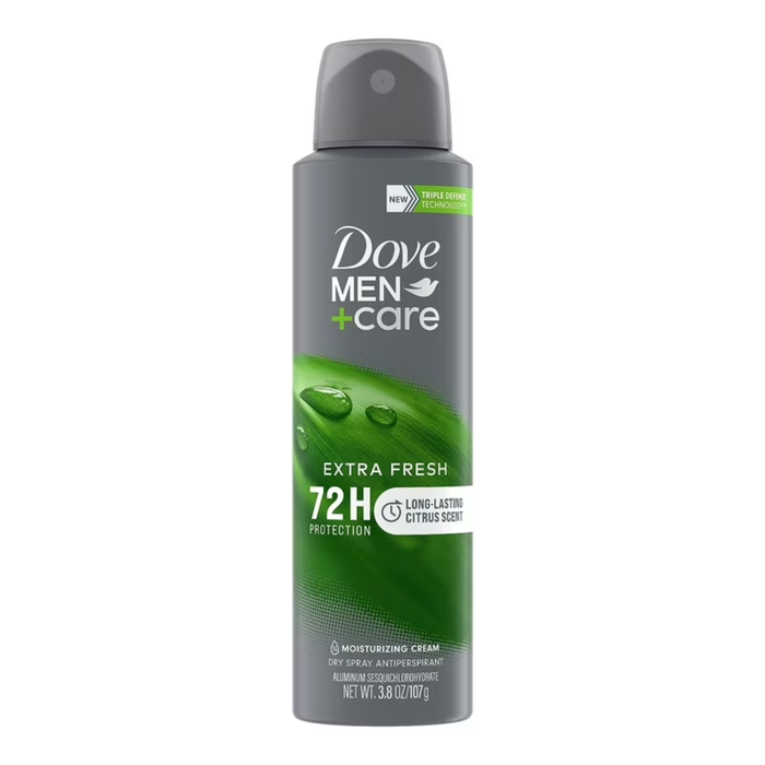 Dove Desodorante Aerosol Men+Care Extra Fresh 150ml