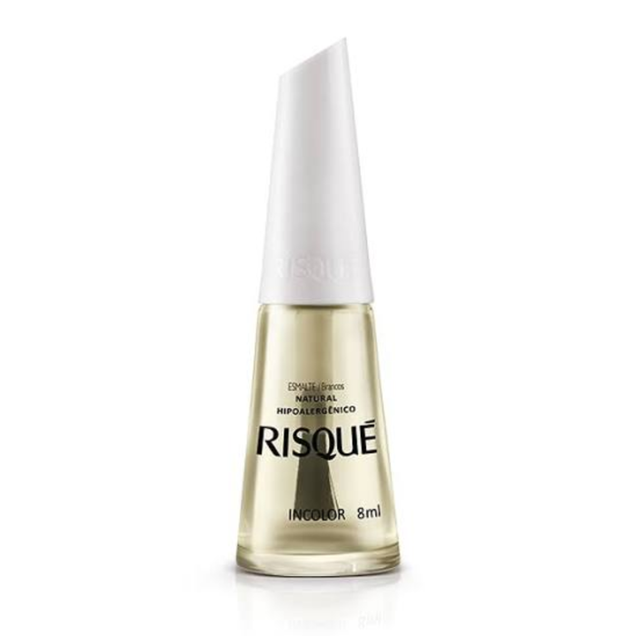 Risque Esmalte Natural Incolor 8ml