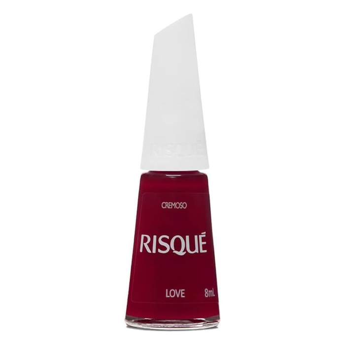 Risque Esmalte Cremoso Love 8ml