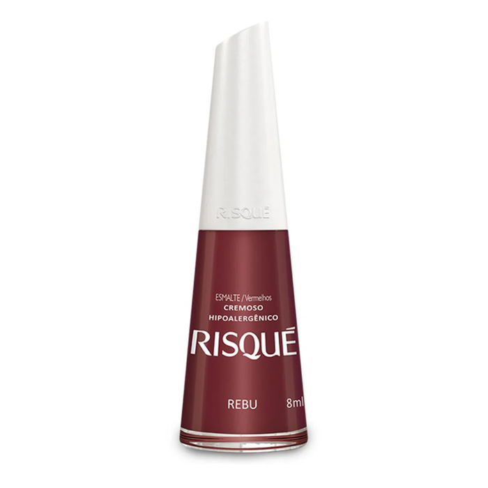 Risque Esmalte Cremoso Rebu 8ml