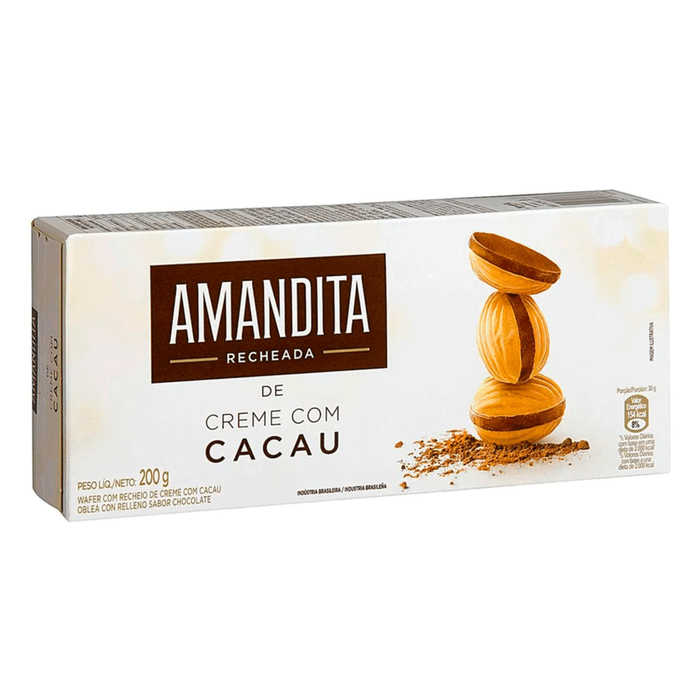 Lacta Chocolate Amandita 200g