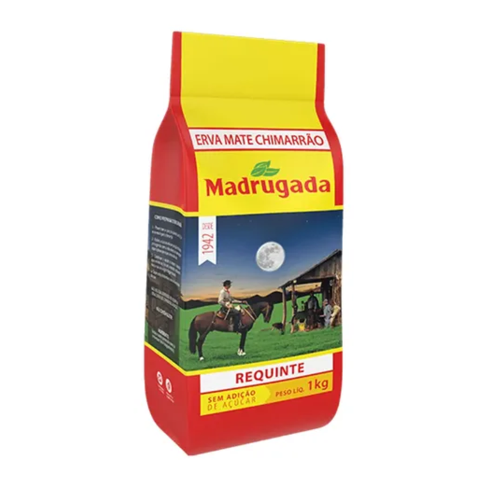 Madrugada Erva-mate Requinte 1kg