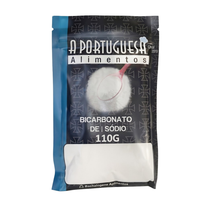 A Portuguesa Bicarbonato de Sodio 110g