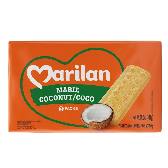 Marilan Biscoito Marie Coco 300g