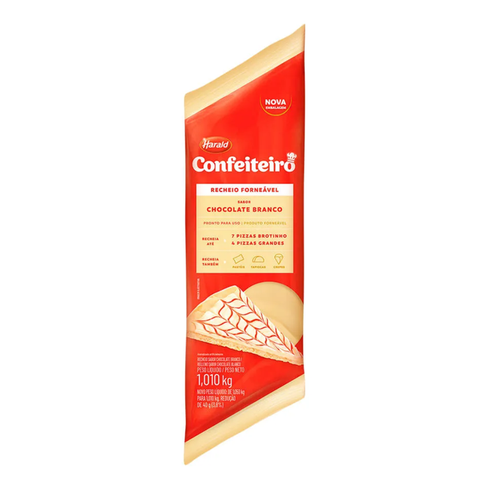 Harald Ovenable White Chocolate Filling 1.05Kg