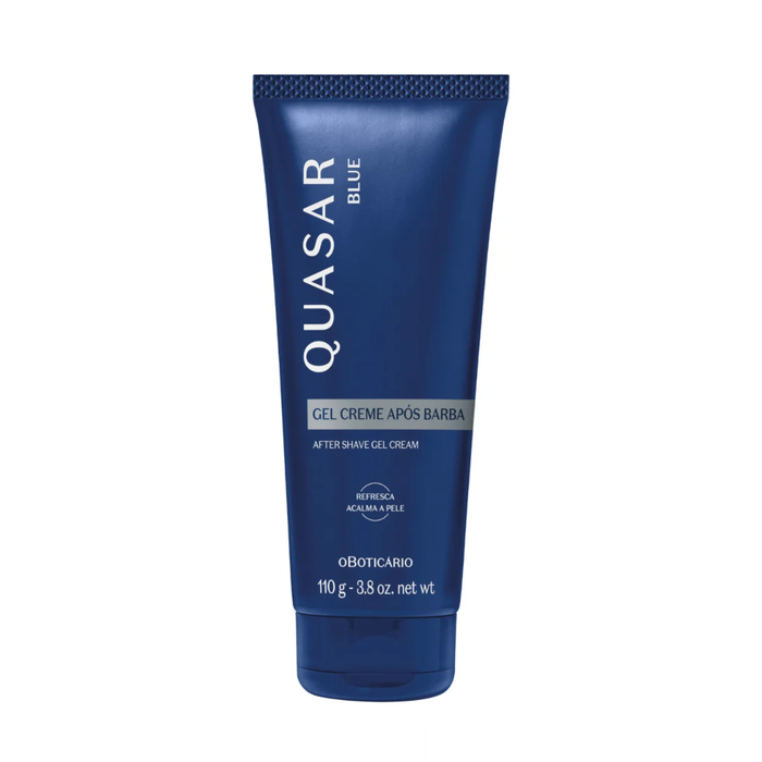 O Boticário Quasar Gel Pos Barba 110g