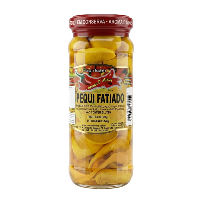 Aroma de Minas Pequi Fatiado 240g