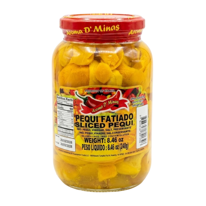 Aroma de Minas Pequi Fatiado 550g
